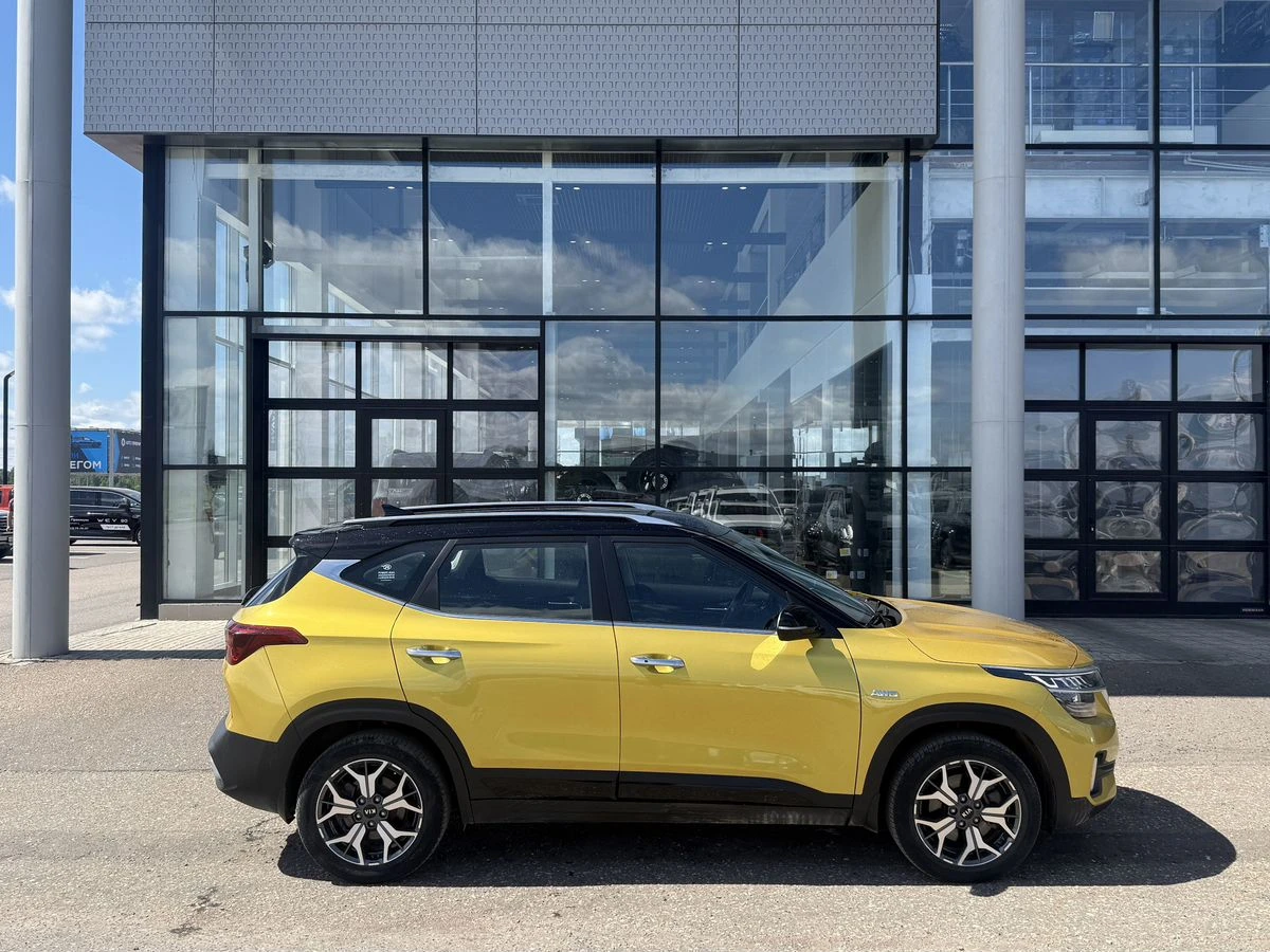 Kia Seltos
