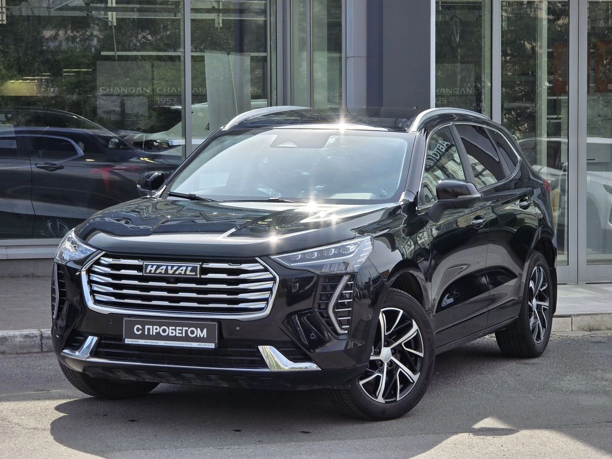 Haval Jolion