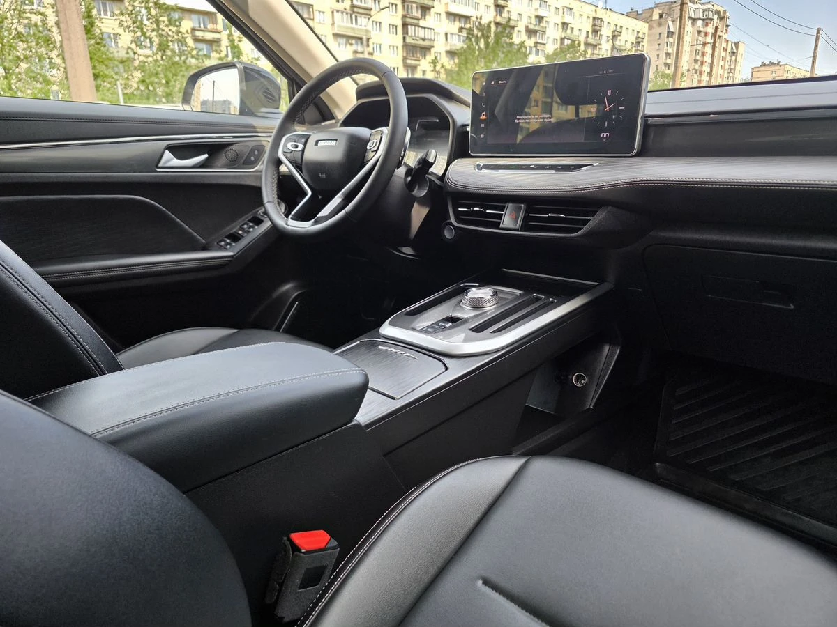 Haval Jolion