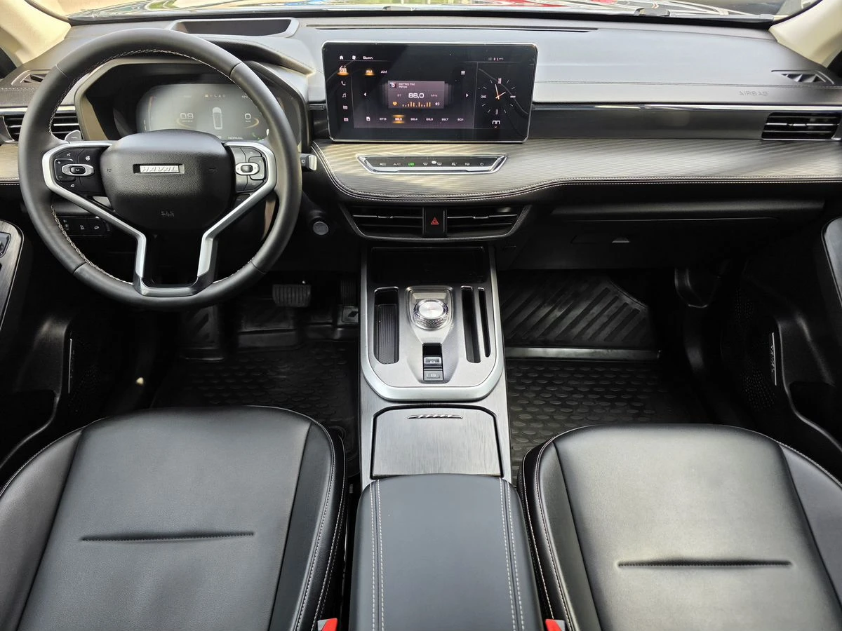 Haval Jolion