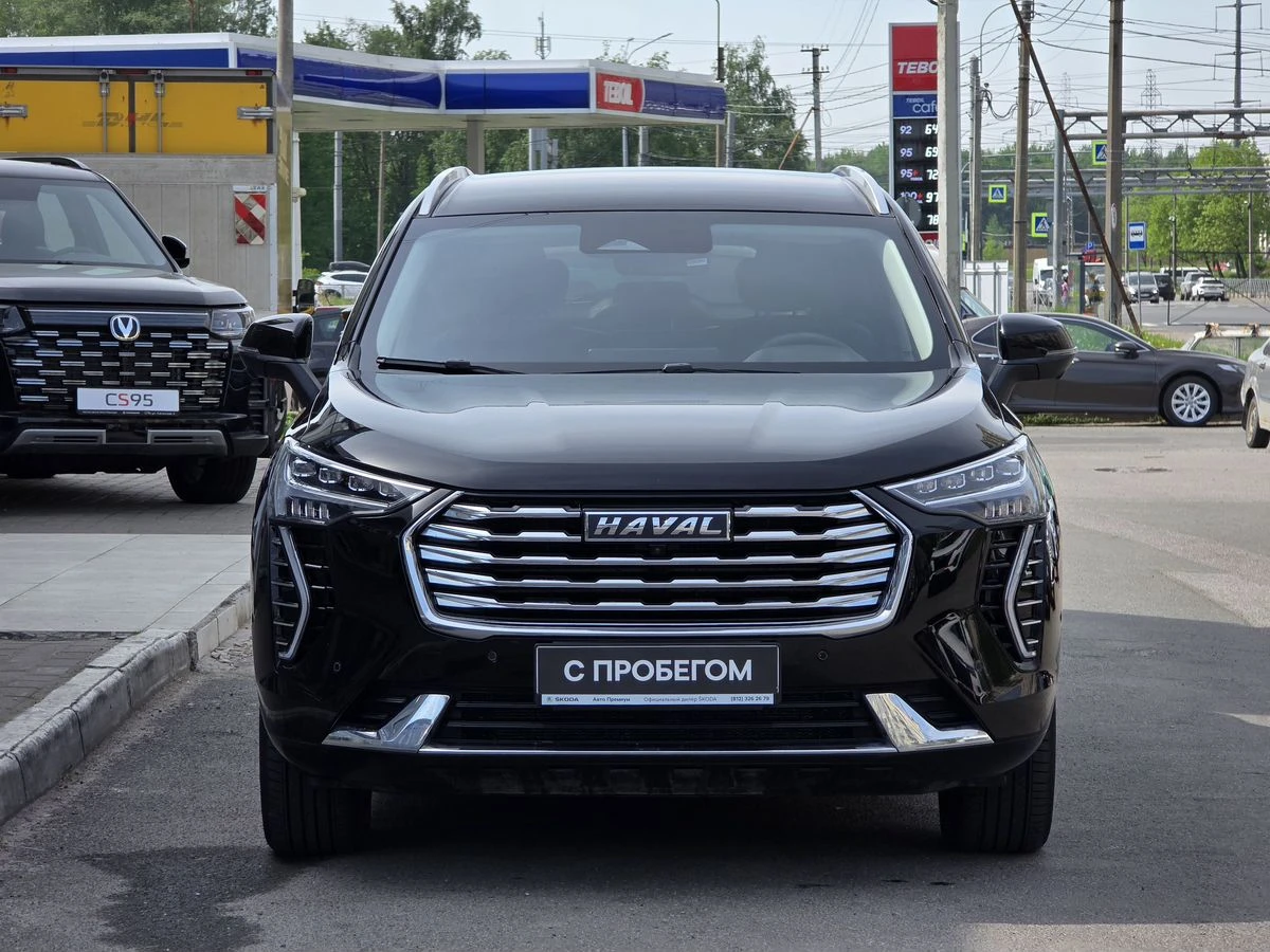 Haval Jolion