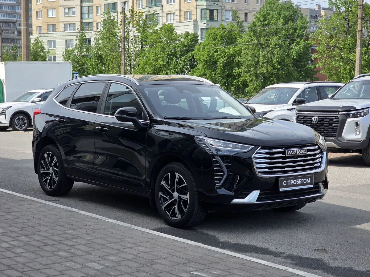 Haval Jolion