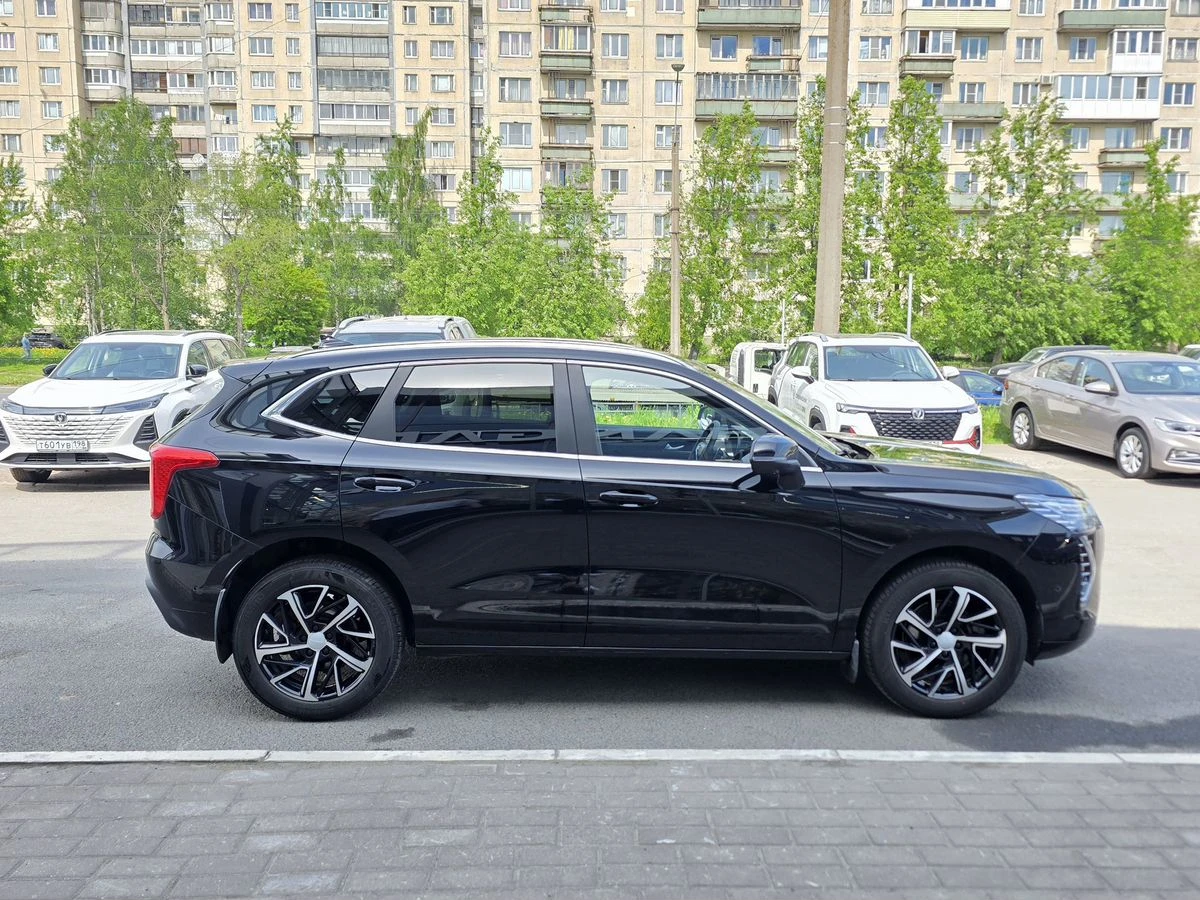 Haval Jolion