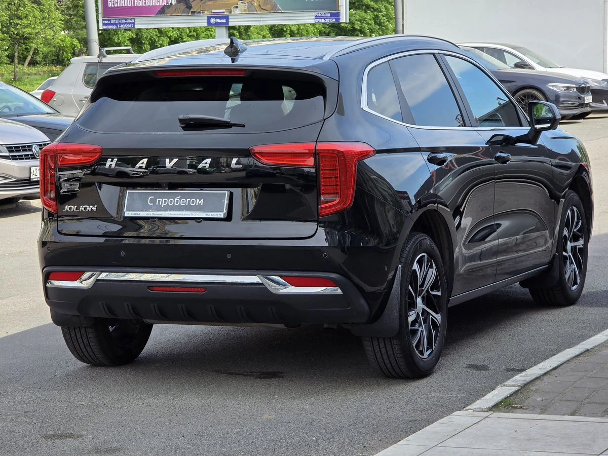 Haval Jolion