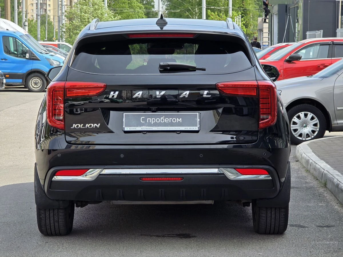Haval Jolion