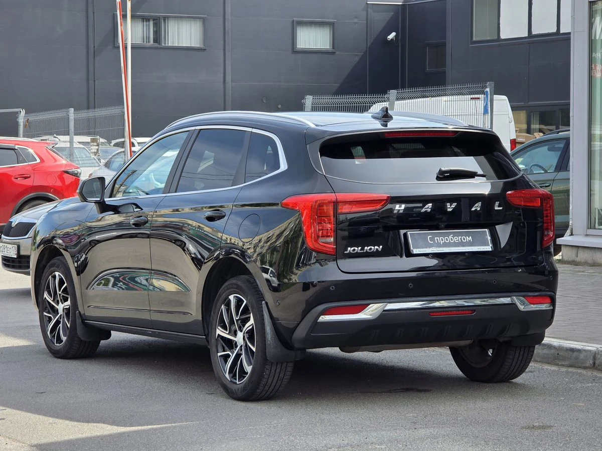 Haval Jolion
