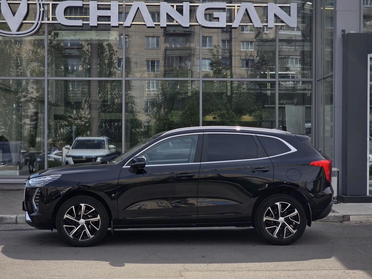 Haval Jolion