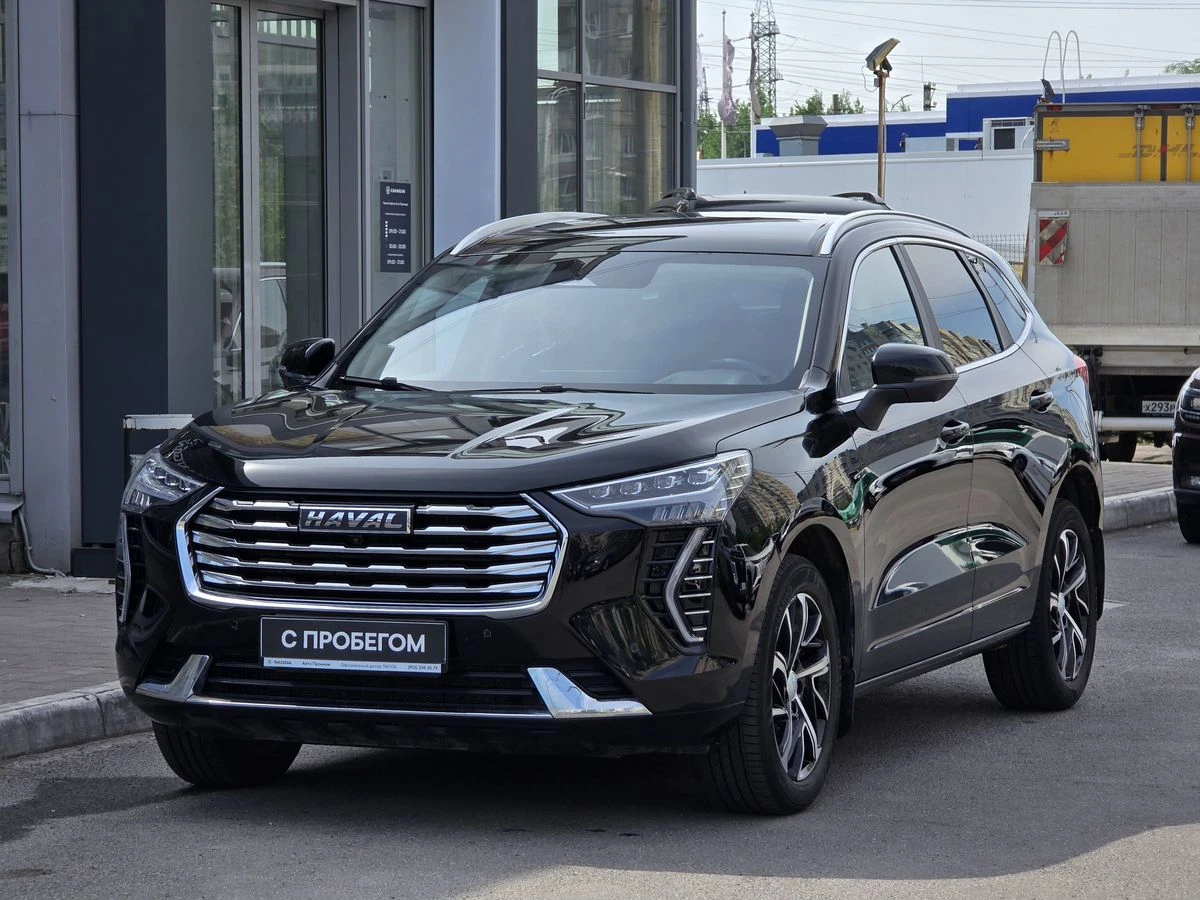 Haval Jolion
