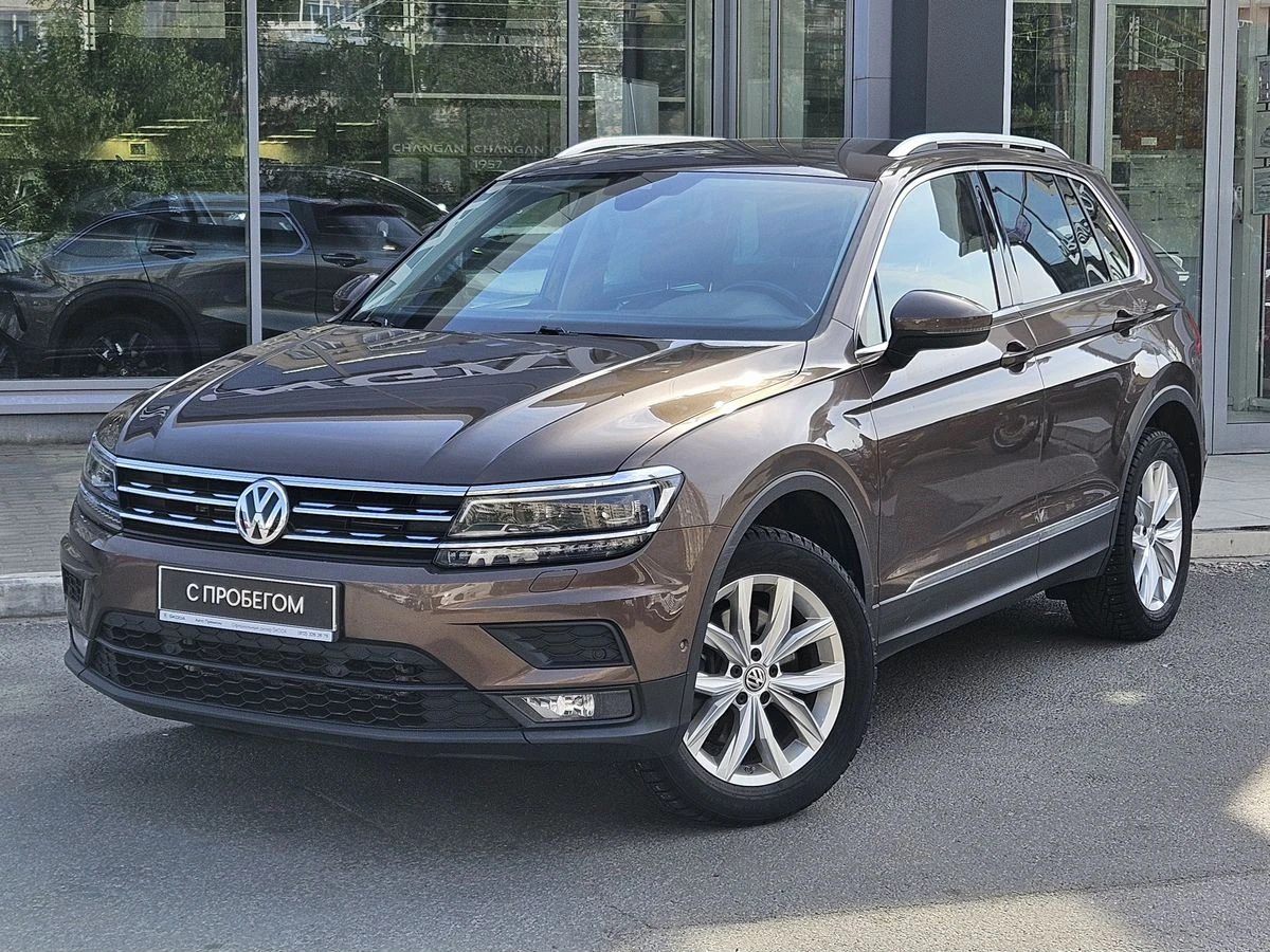 Volkswagen Tiguan