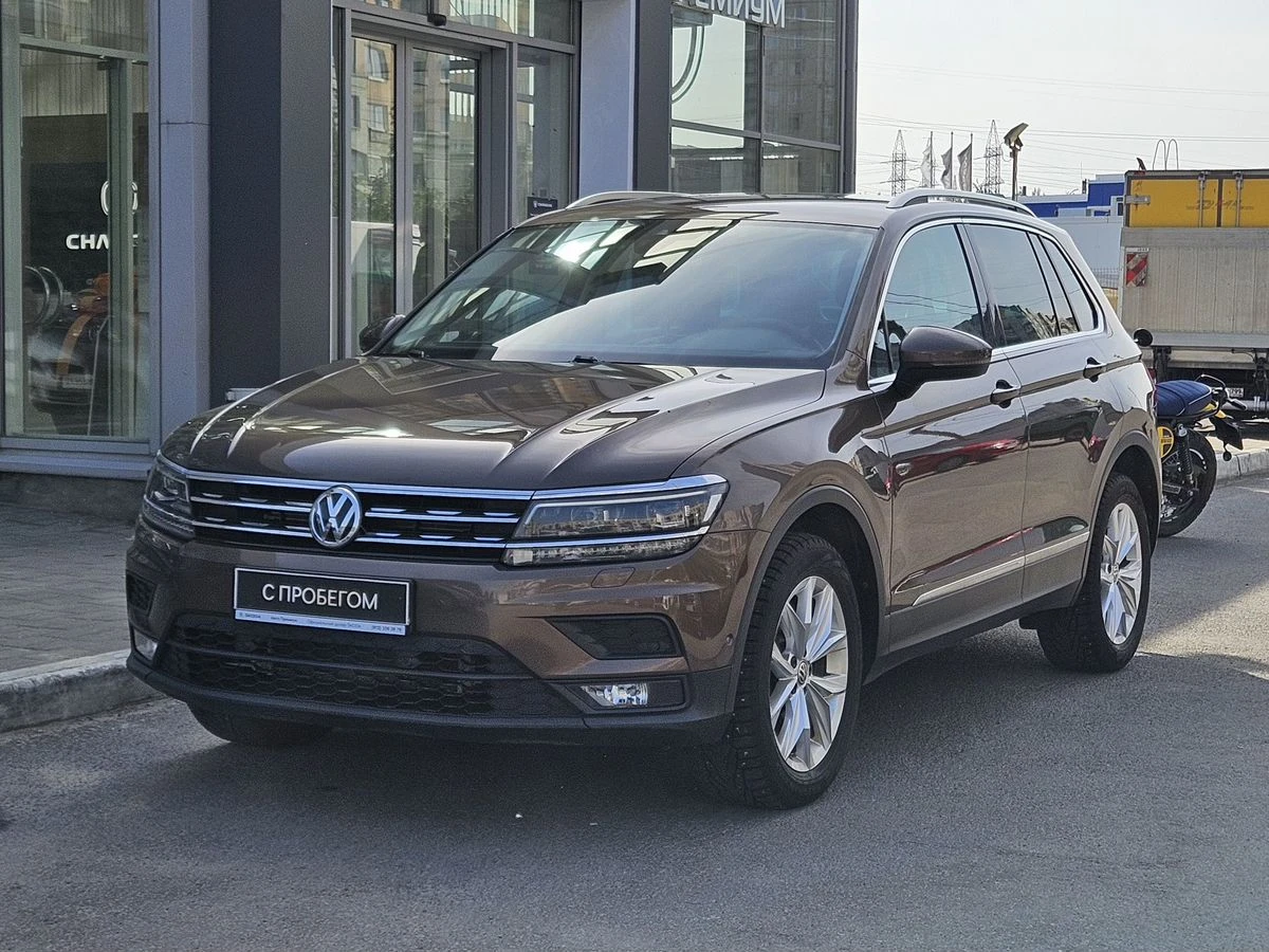 Volkswagen Tiguan