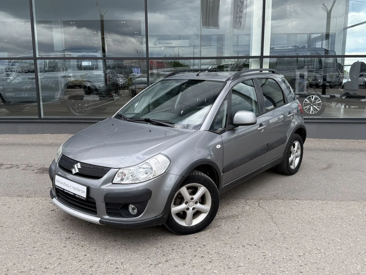 Suzuki SX4