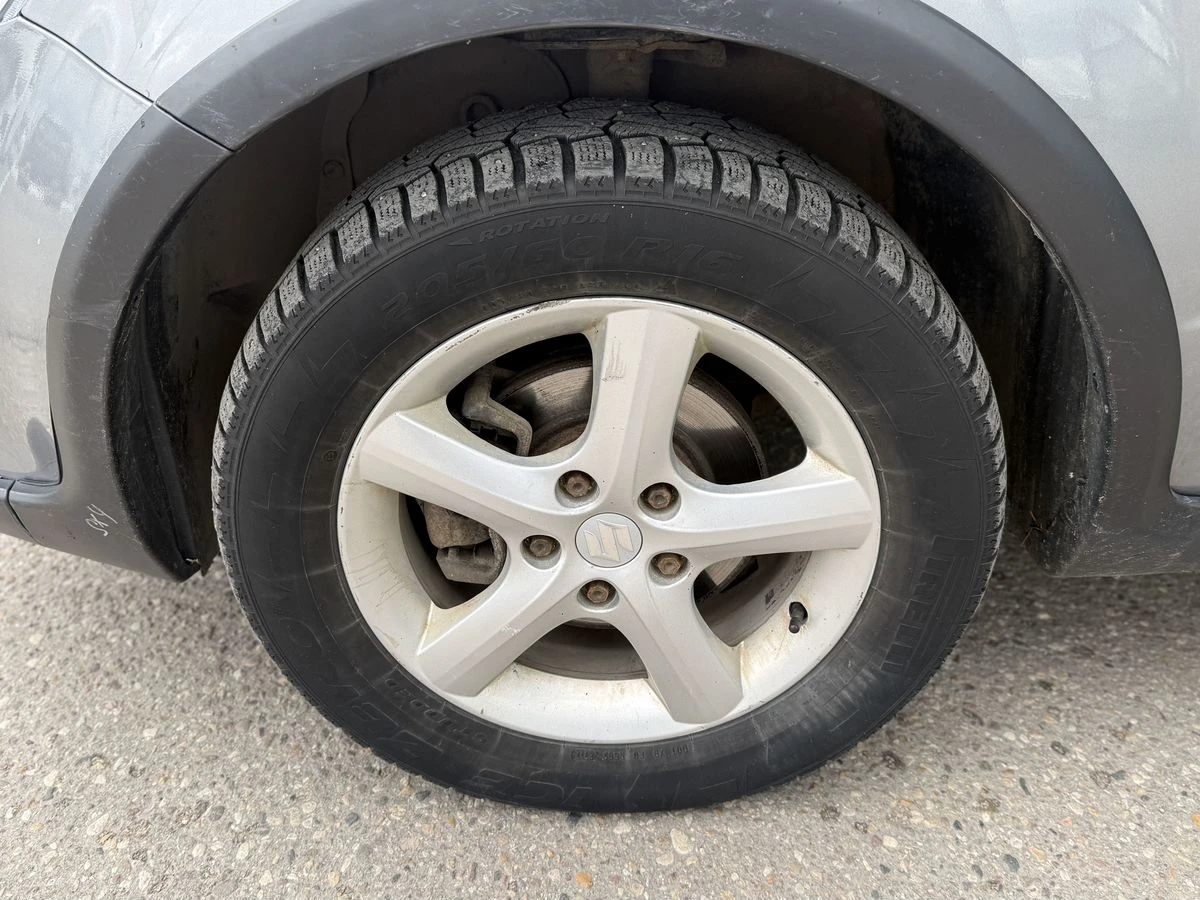 Suzuki SX4