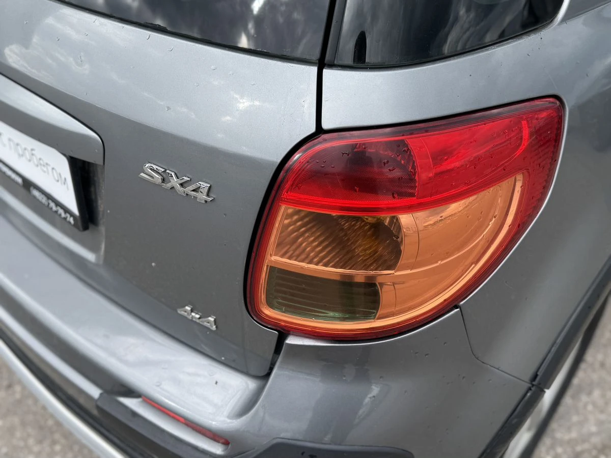 Suzuki SX4