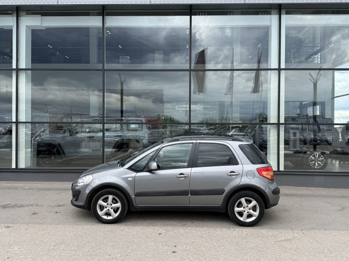 Suzuki SX4