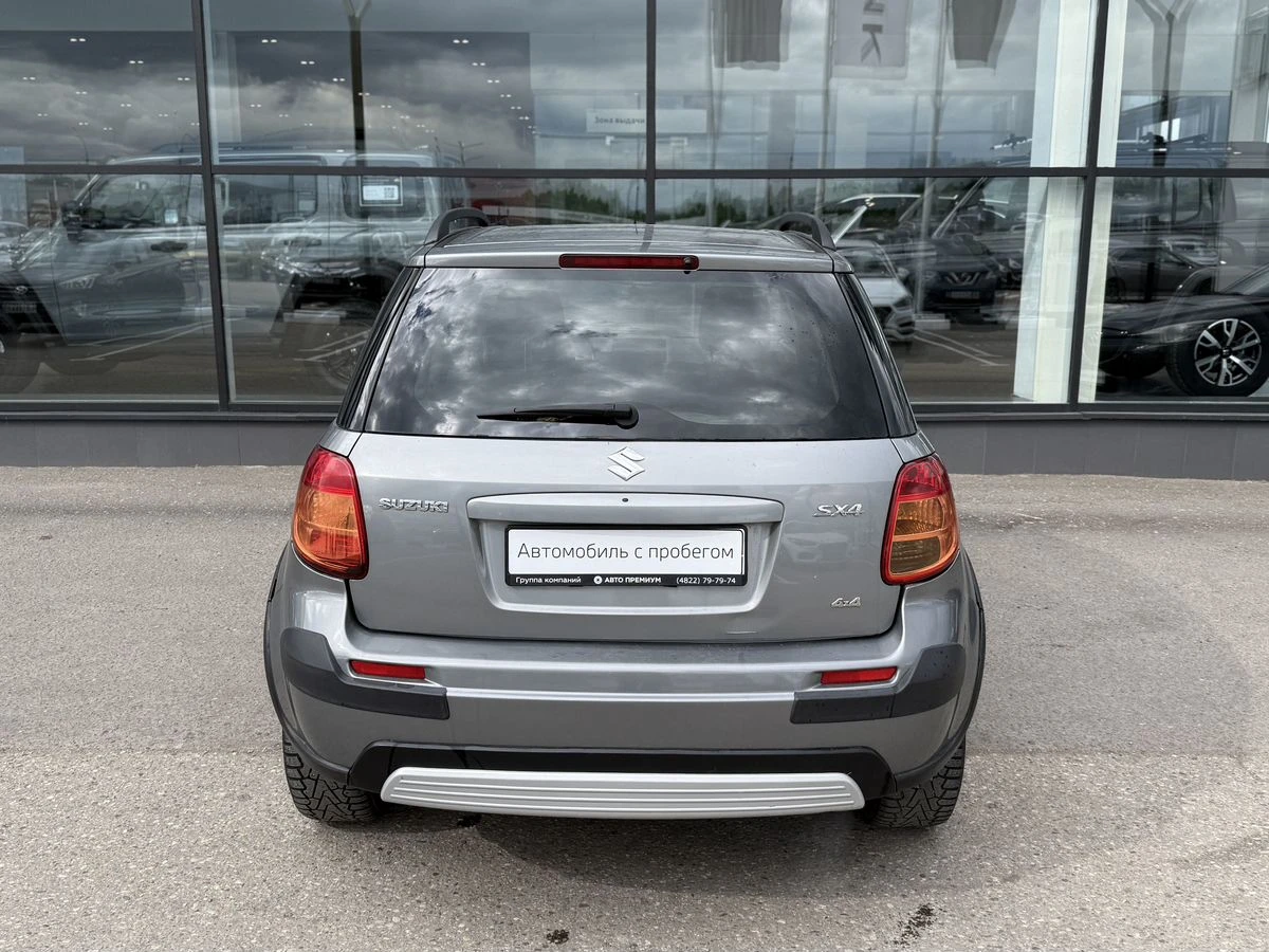 Suzuki SX4