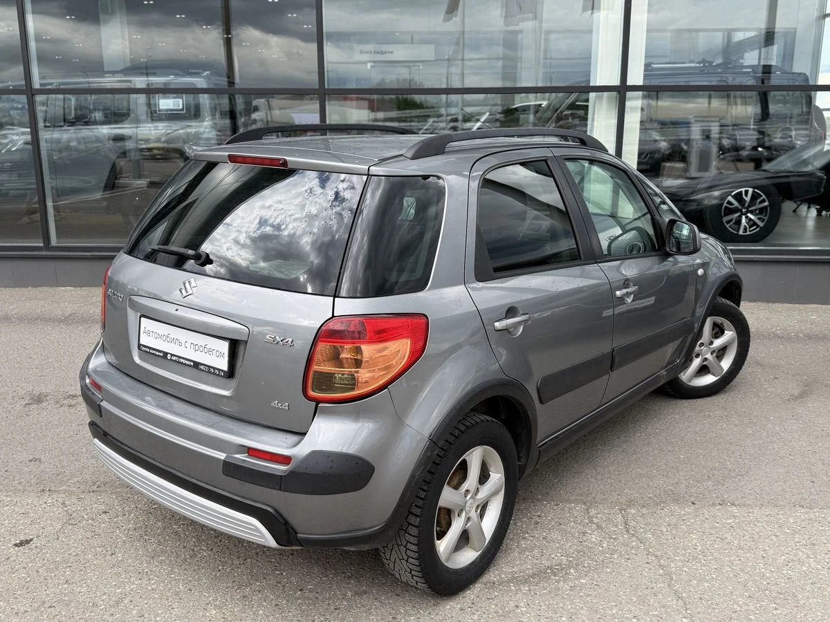 Suzuki SX4