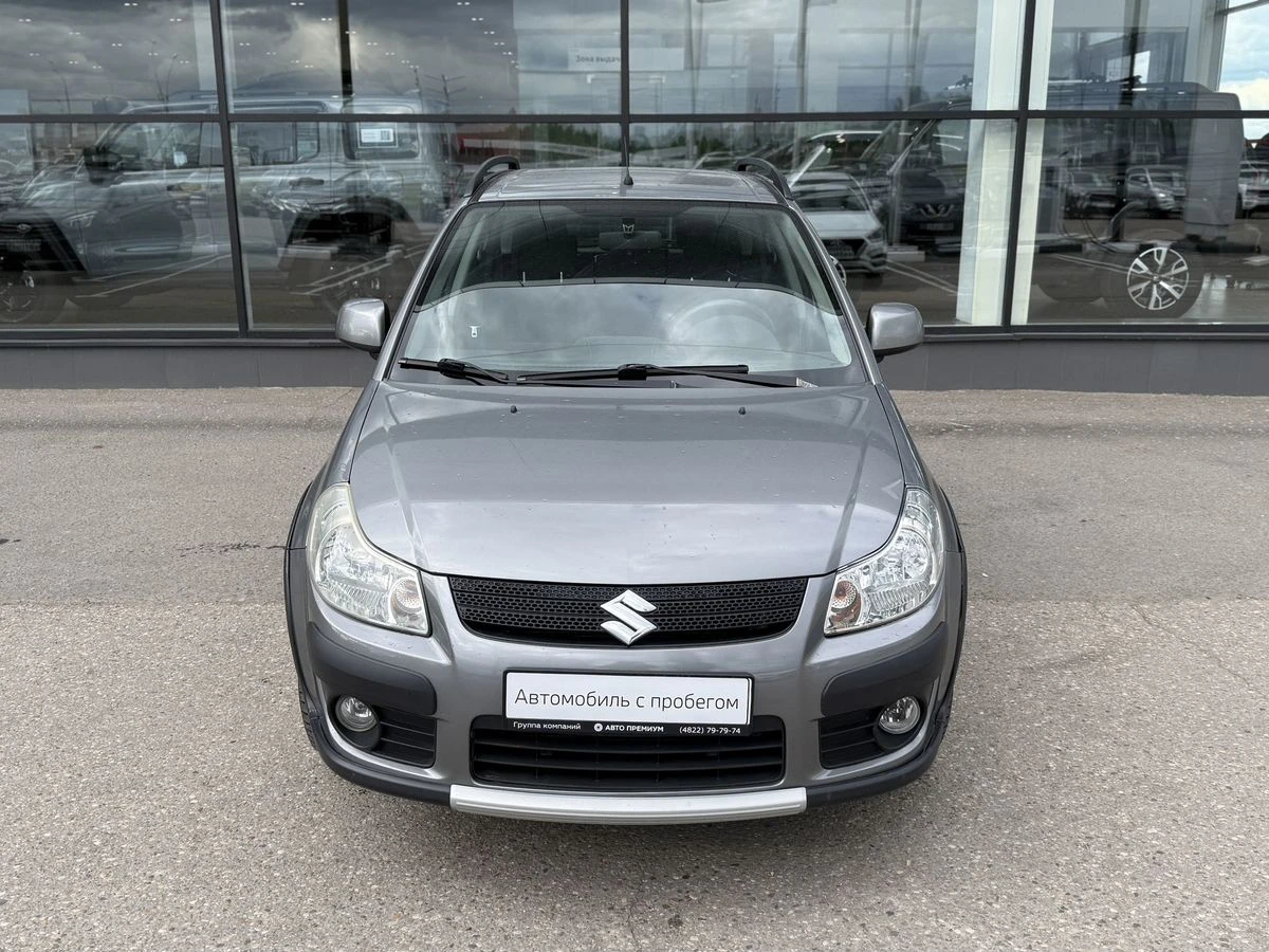 Suzuki SX4