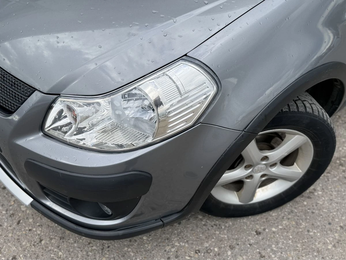 Suzuki SX4