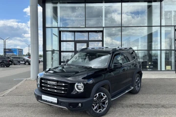 Haval Dargo