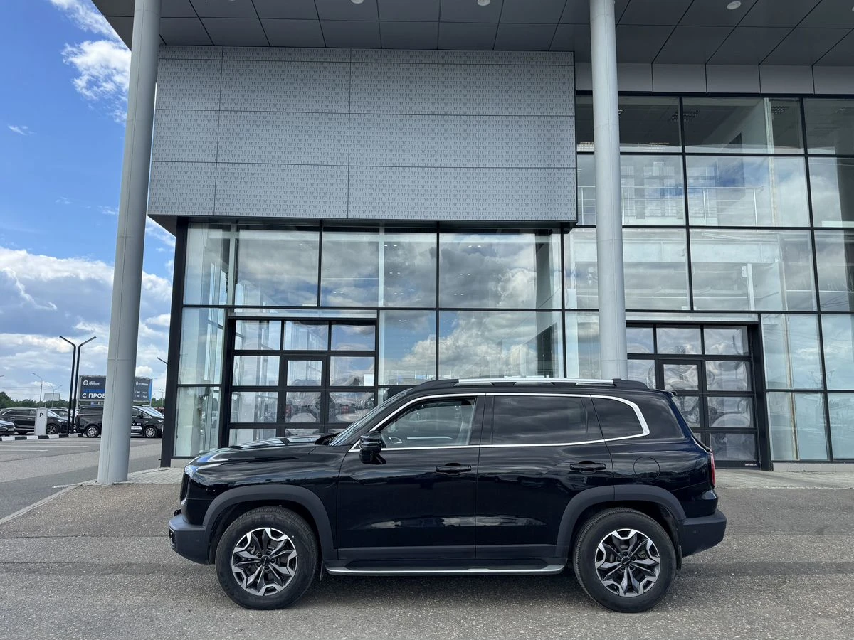 Haval Dargo