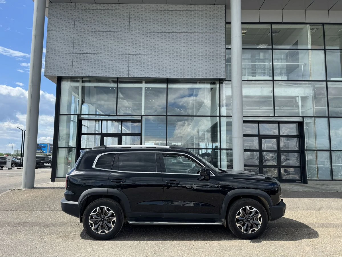 Haval Dargo