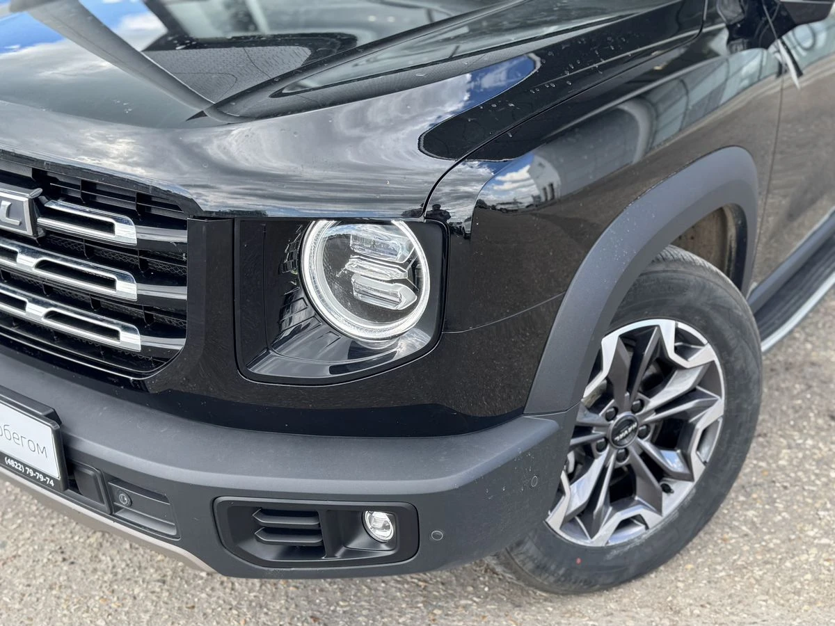 Haval Dargo