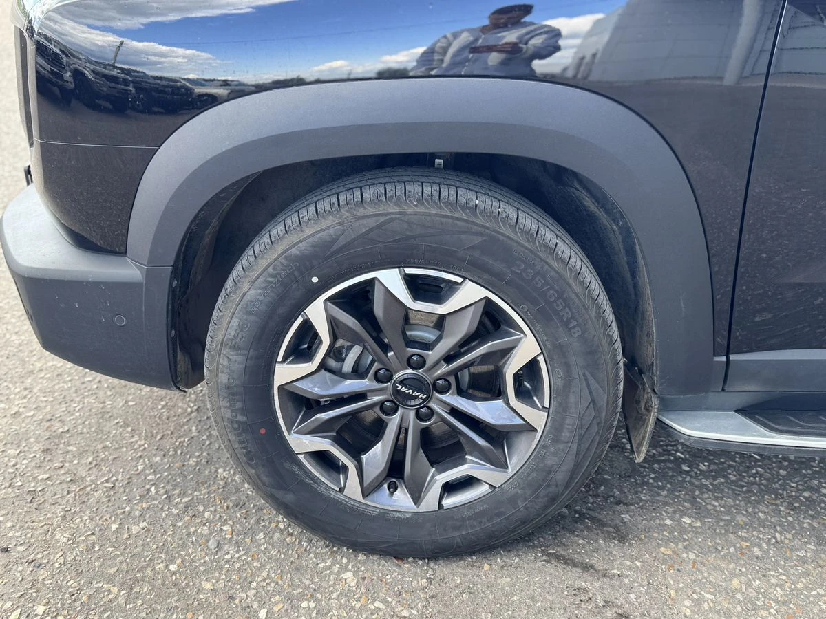 Haval Dargo