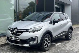 Продажа Renault Kaptur 2021 в Санкт-Петербурге