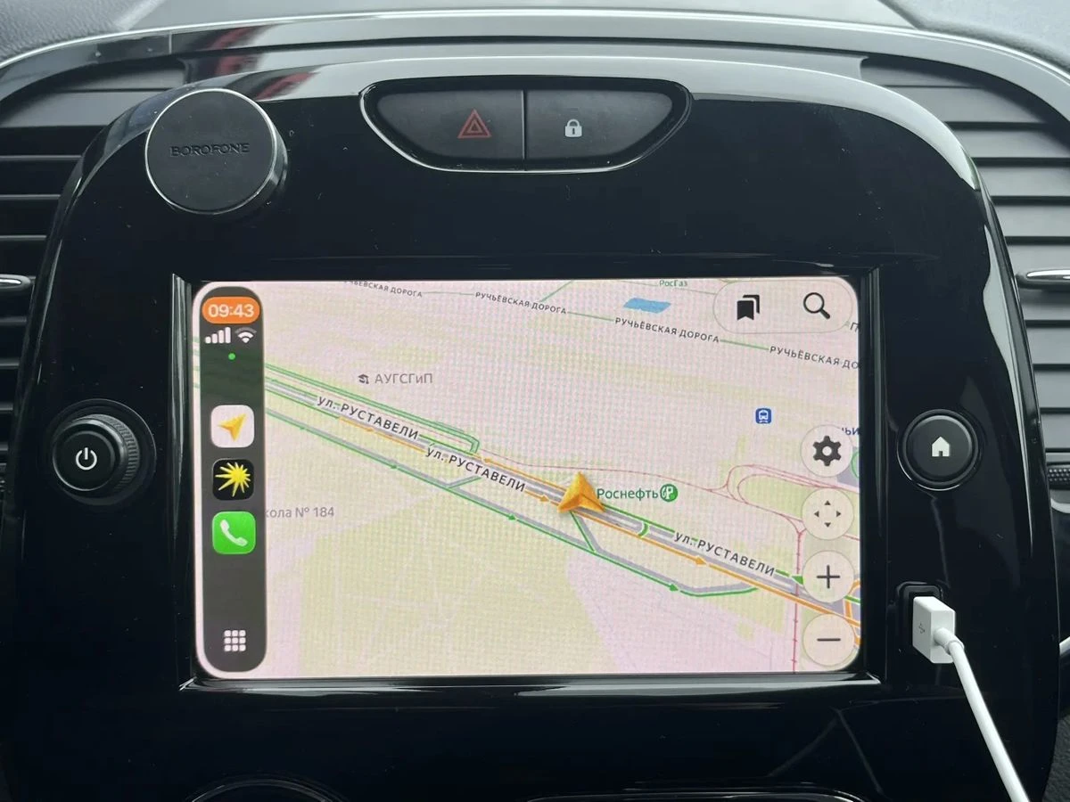 Renault Kaptur