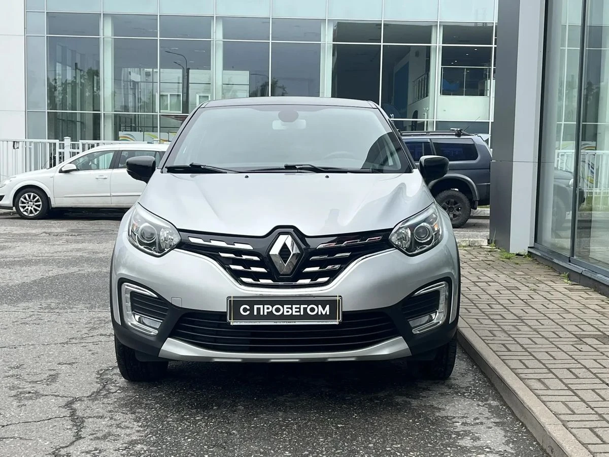 Renault Kaptur