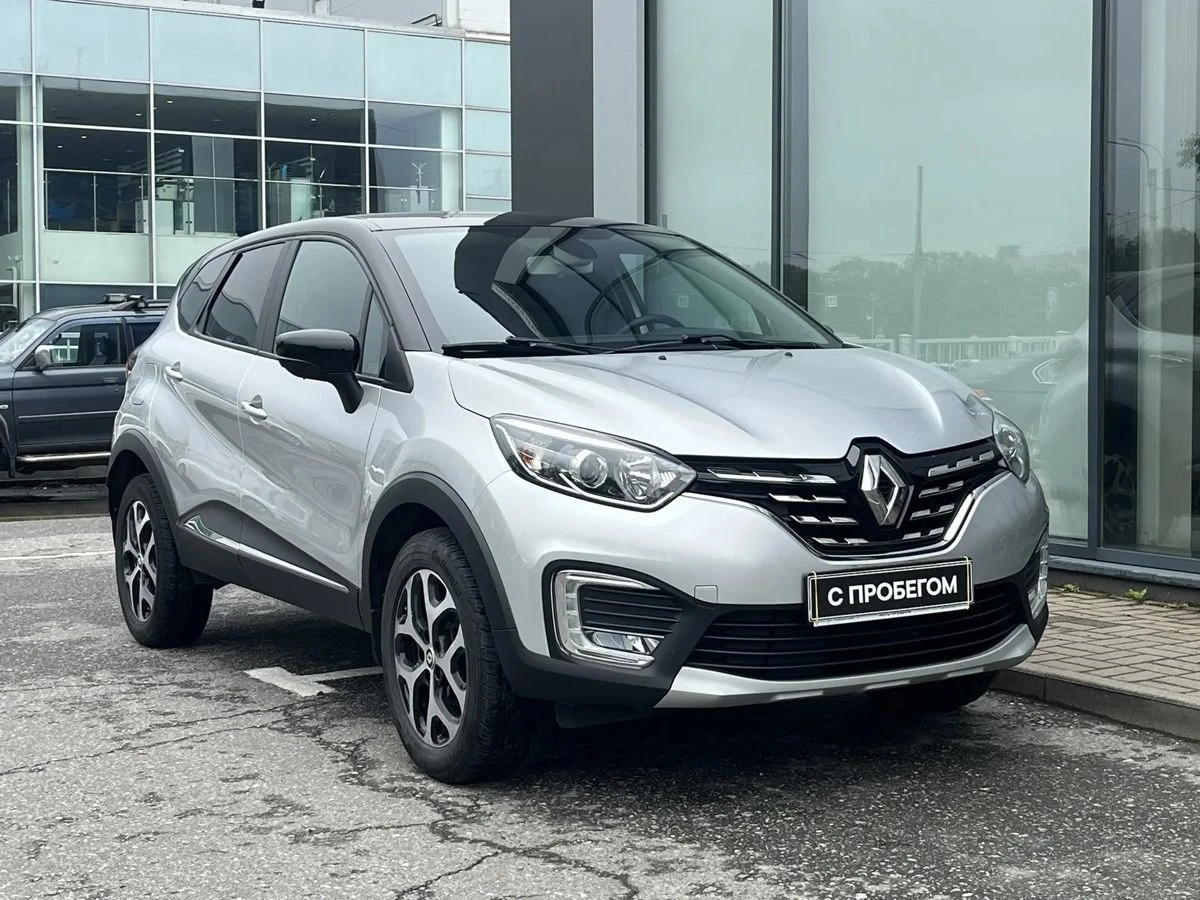 Renault Kaptur
