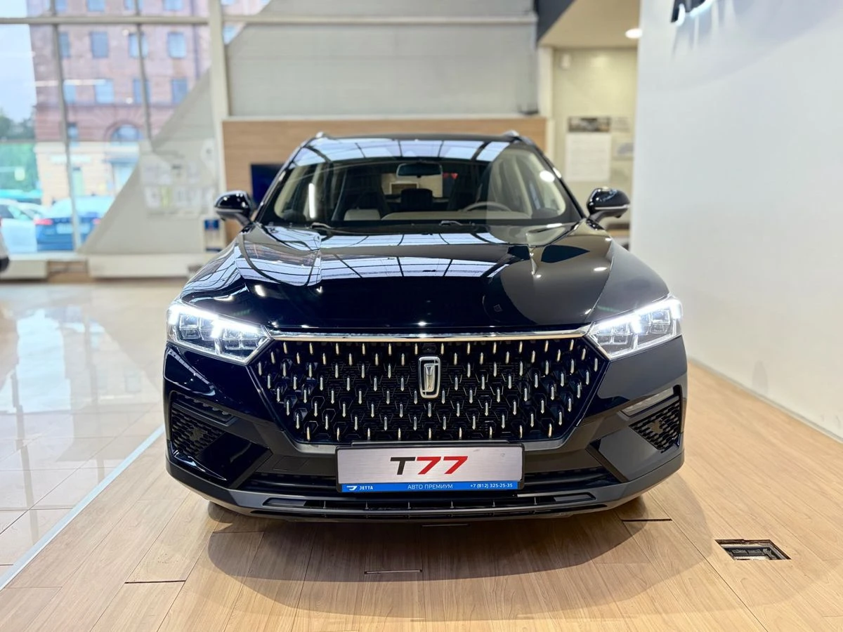 Bestune T77