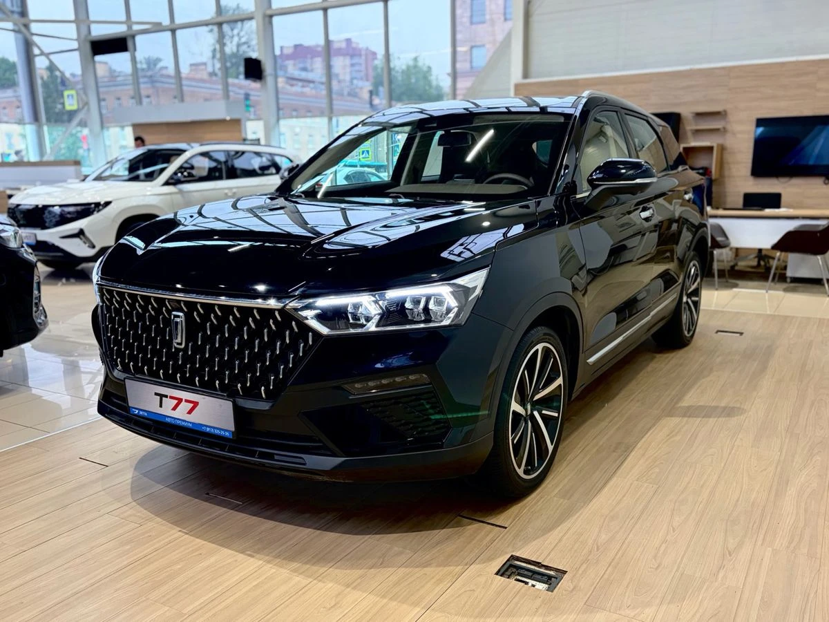 Bestune T77
