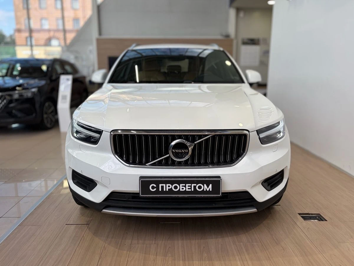 Volvo XC40