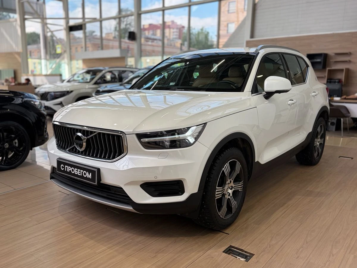 Volvo XC40