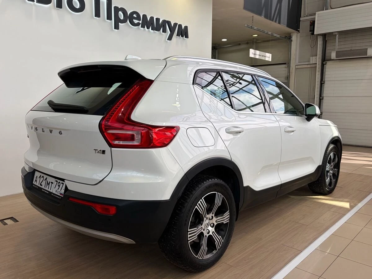 Volvo XC40