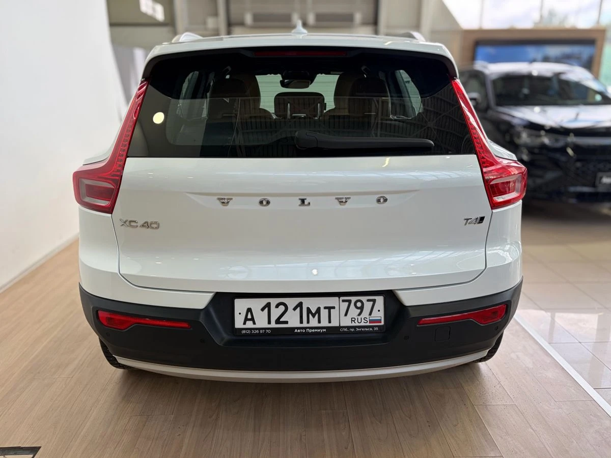 Volvo XC40