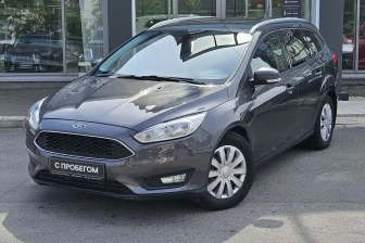 Продажа Ford Focus 2017 в Санкт-Петербурге