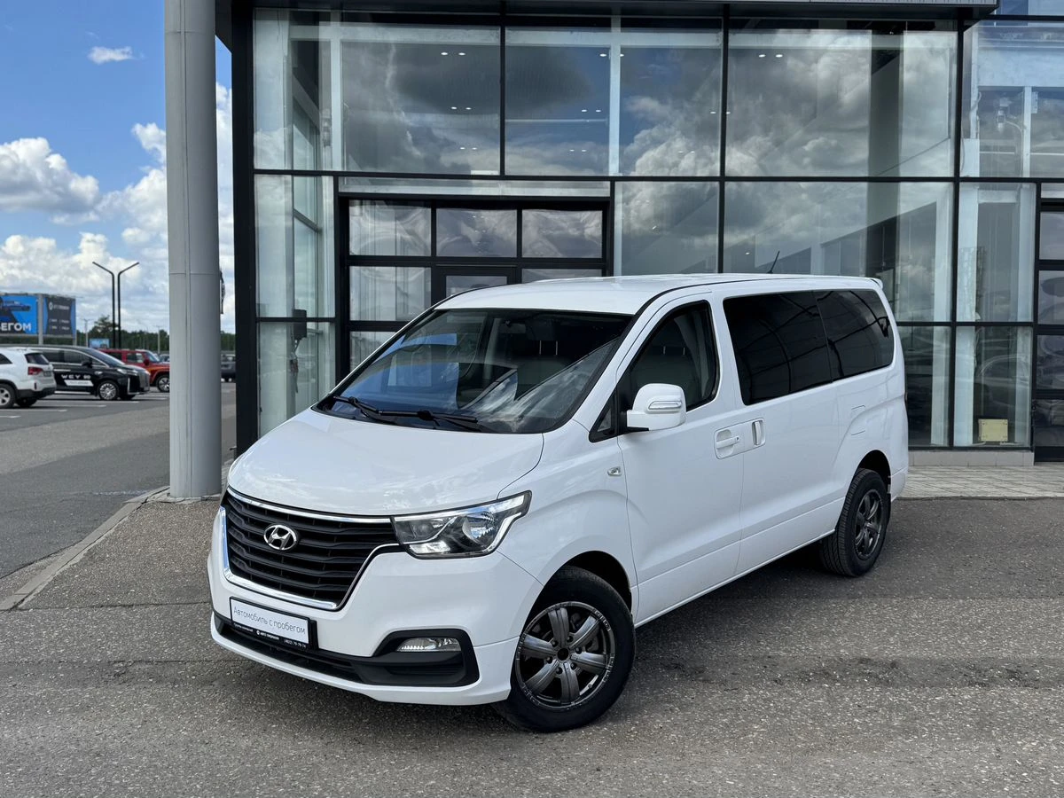 Hyundai Grand Starex