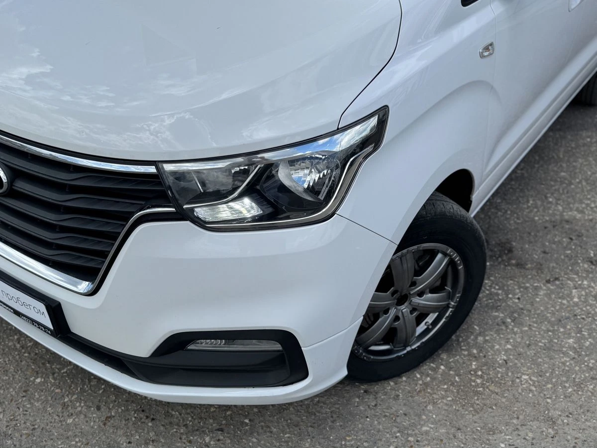 Hyundai Grand Starex