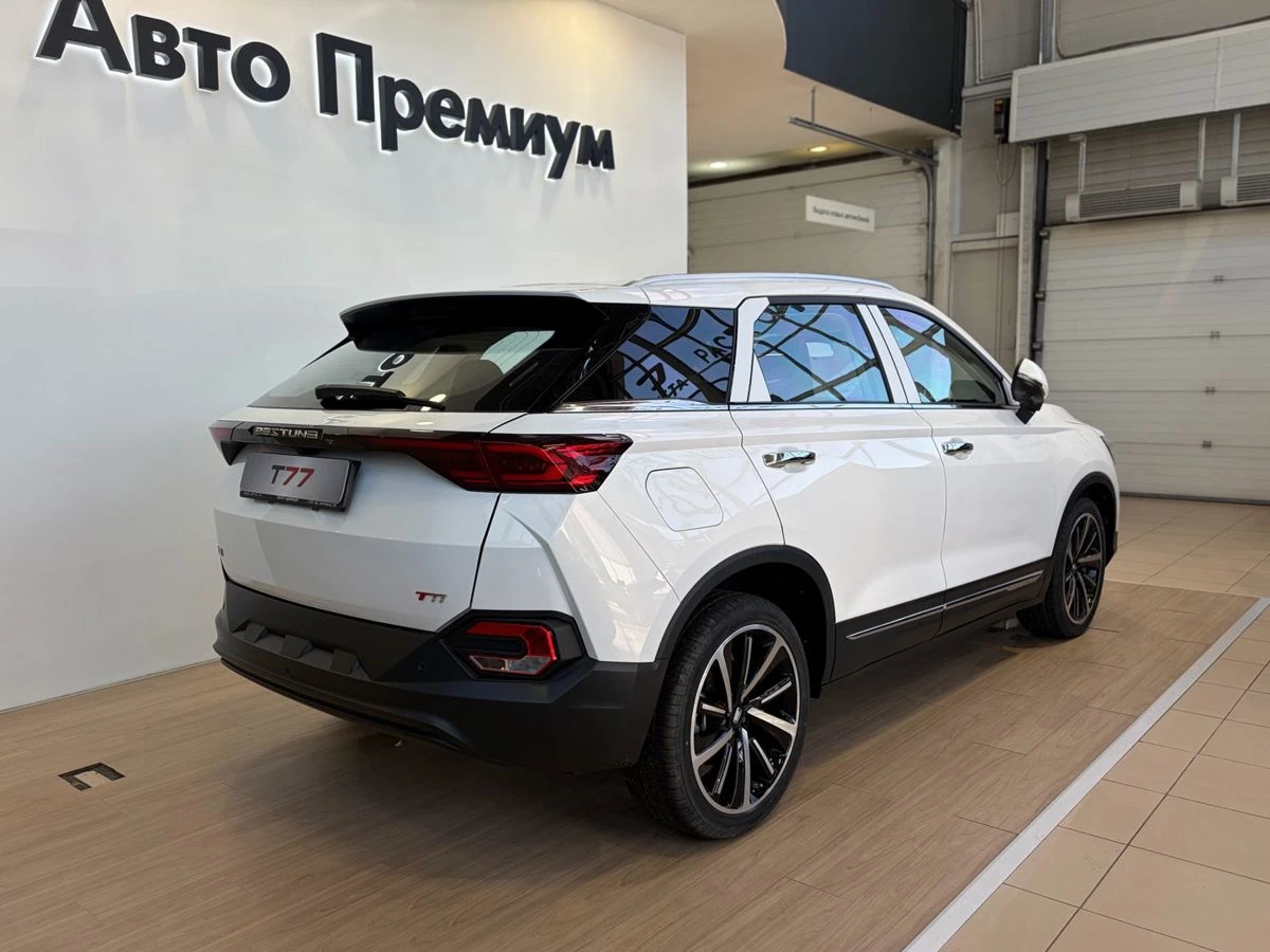 Bestune T77