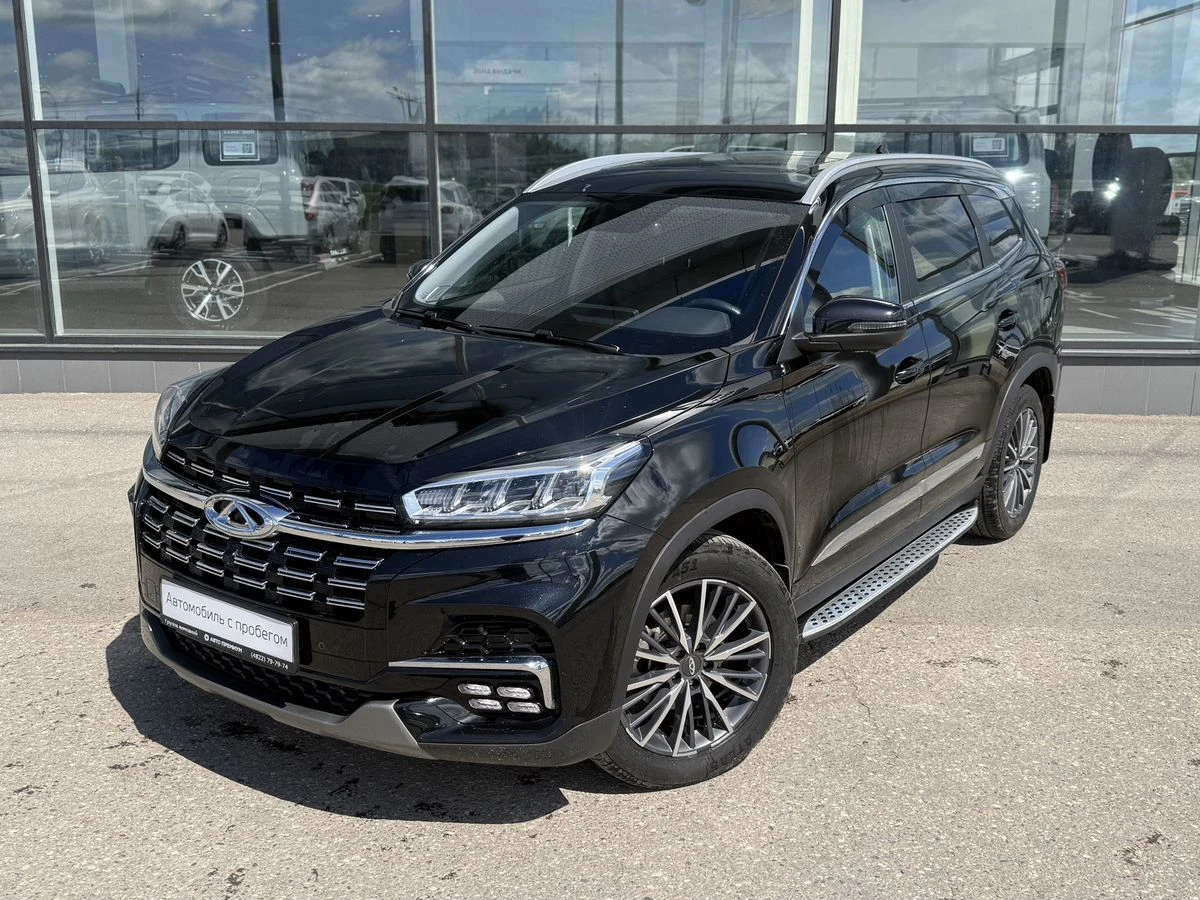 Chery Tiggo 8