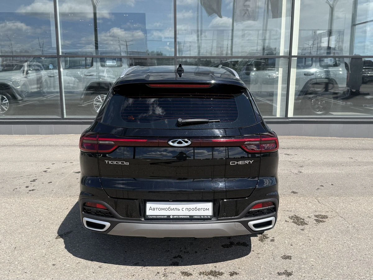 Chery Tiggo 8