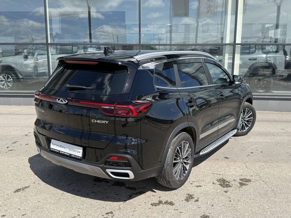 Chery Tiggo 8