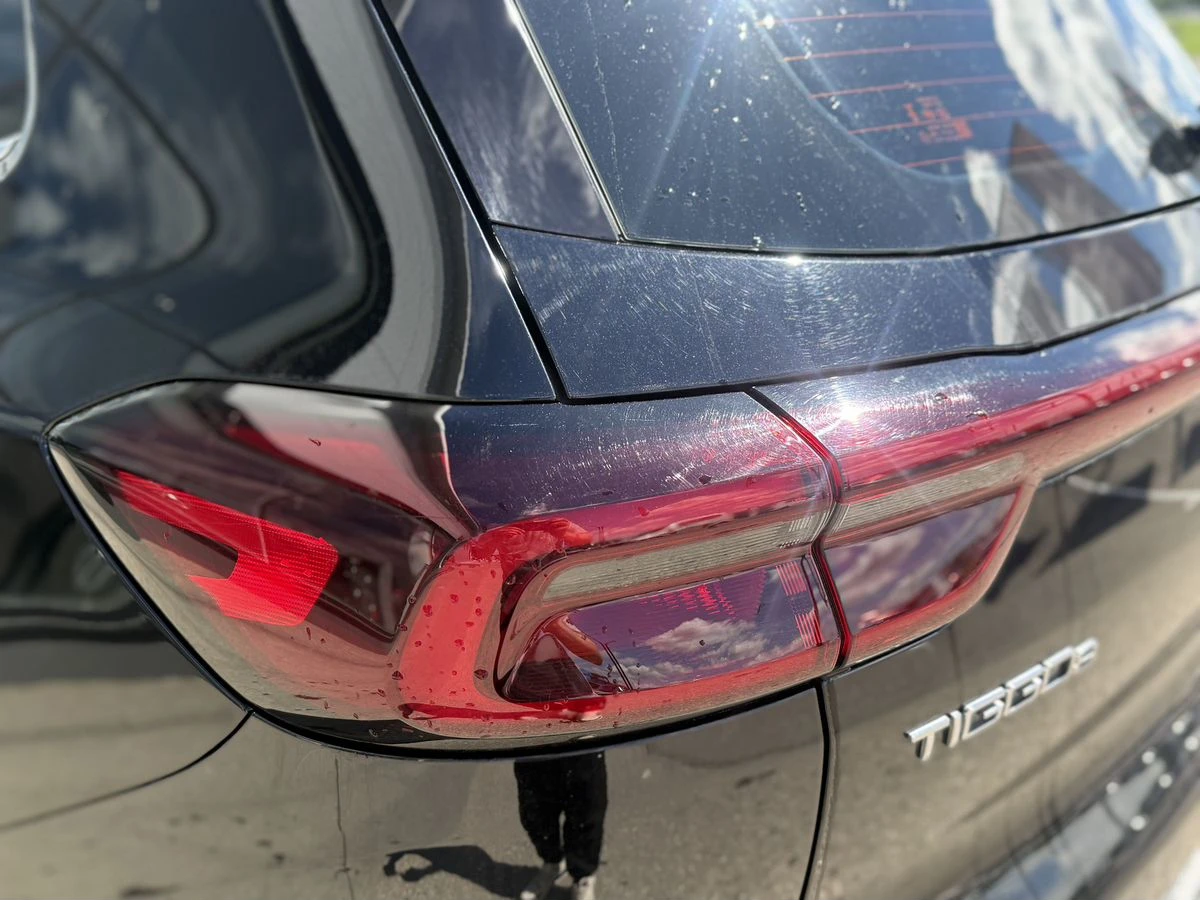 Chery Tiggo 8