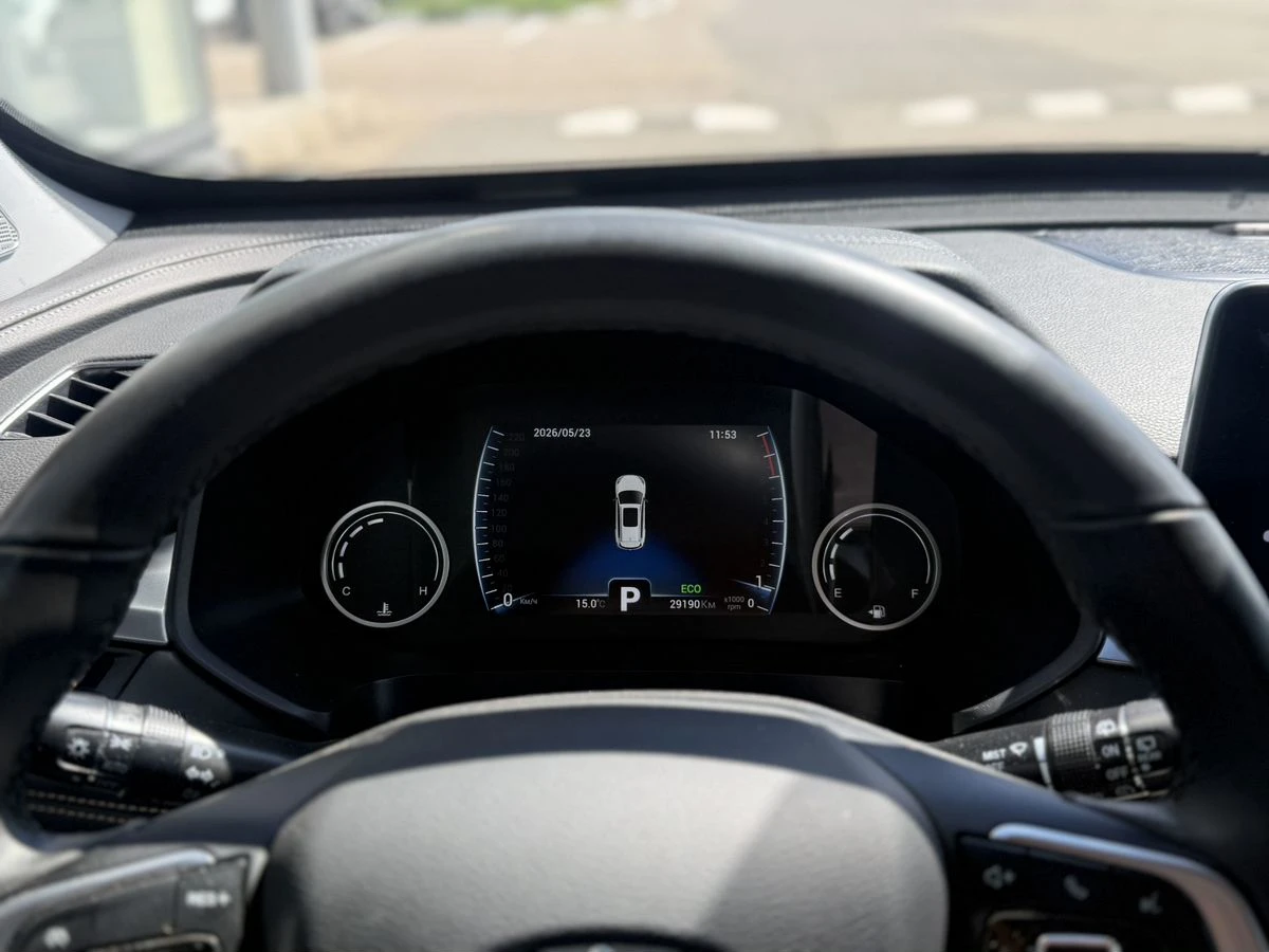 Chery Tiggo 8
