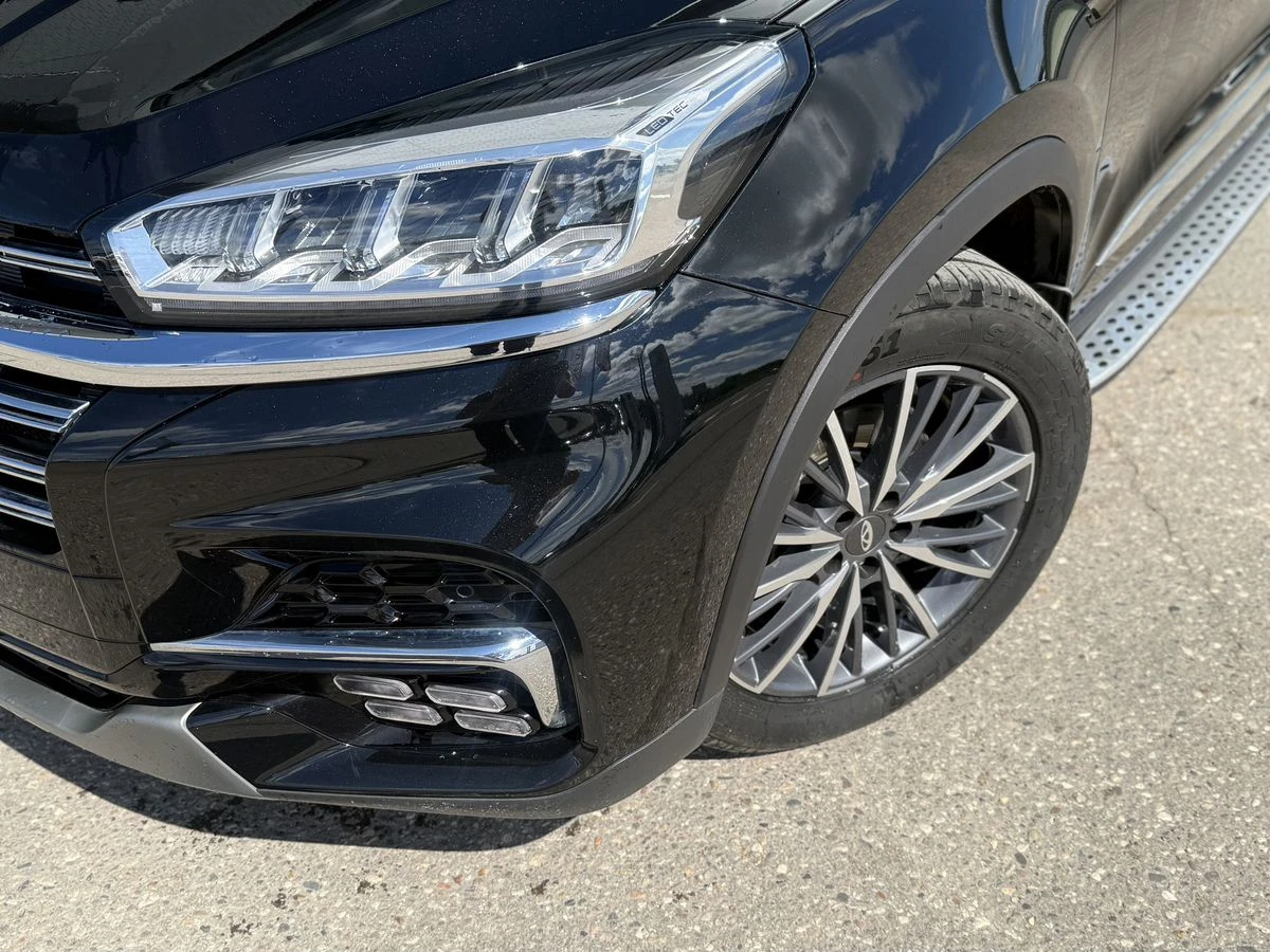 Chery Tiggo 8