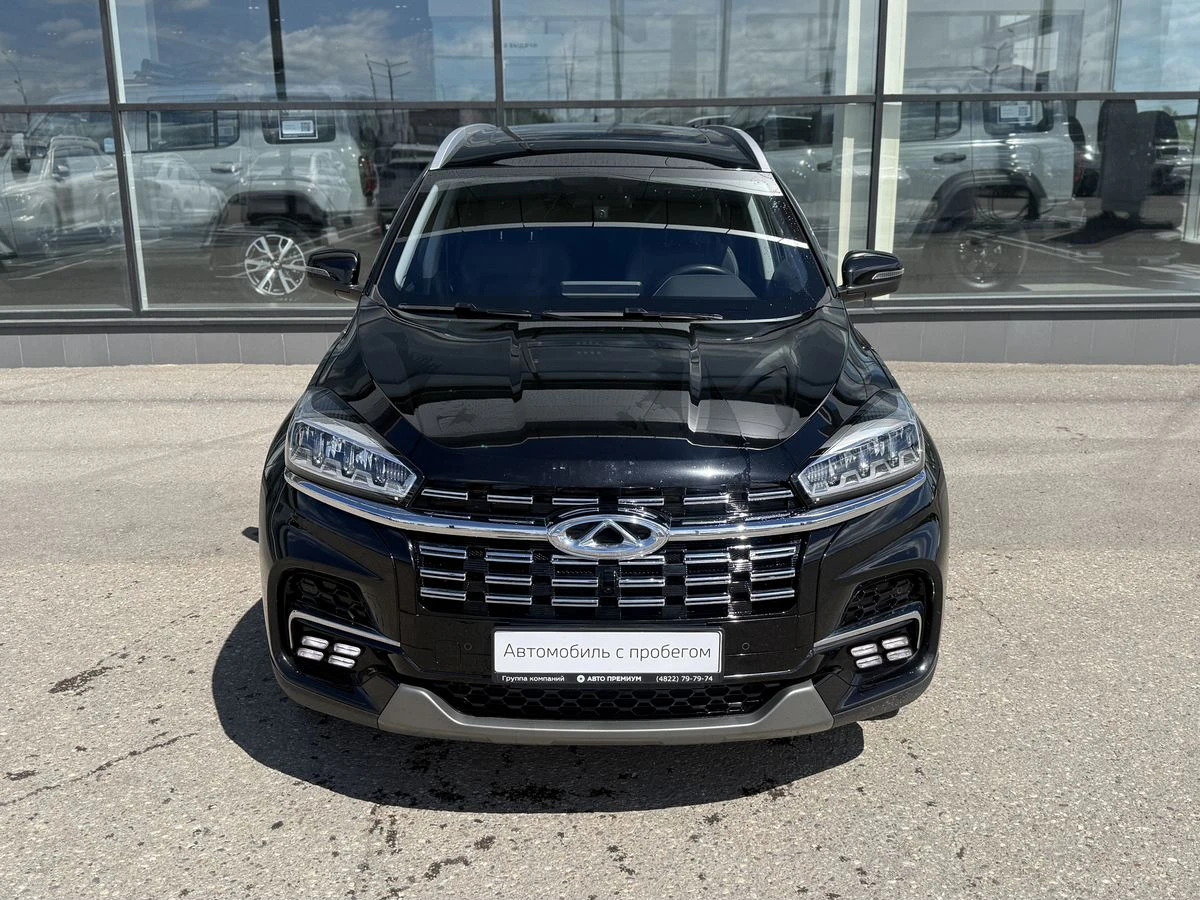 Chery Tiggo 8
