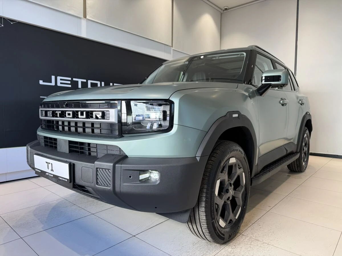Jetour T1