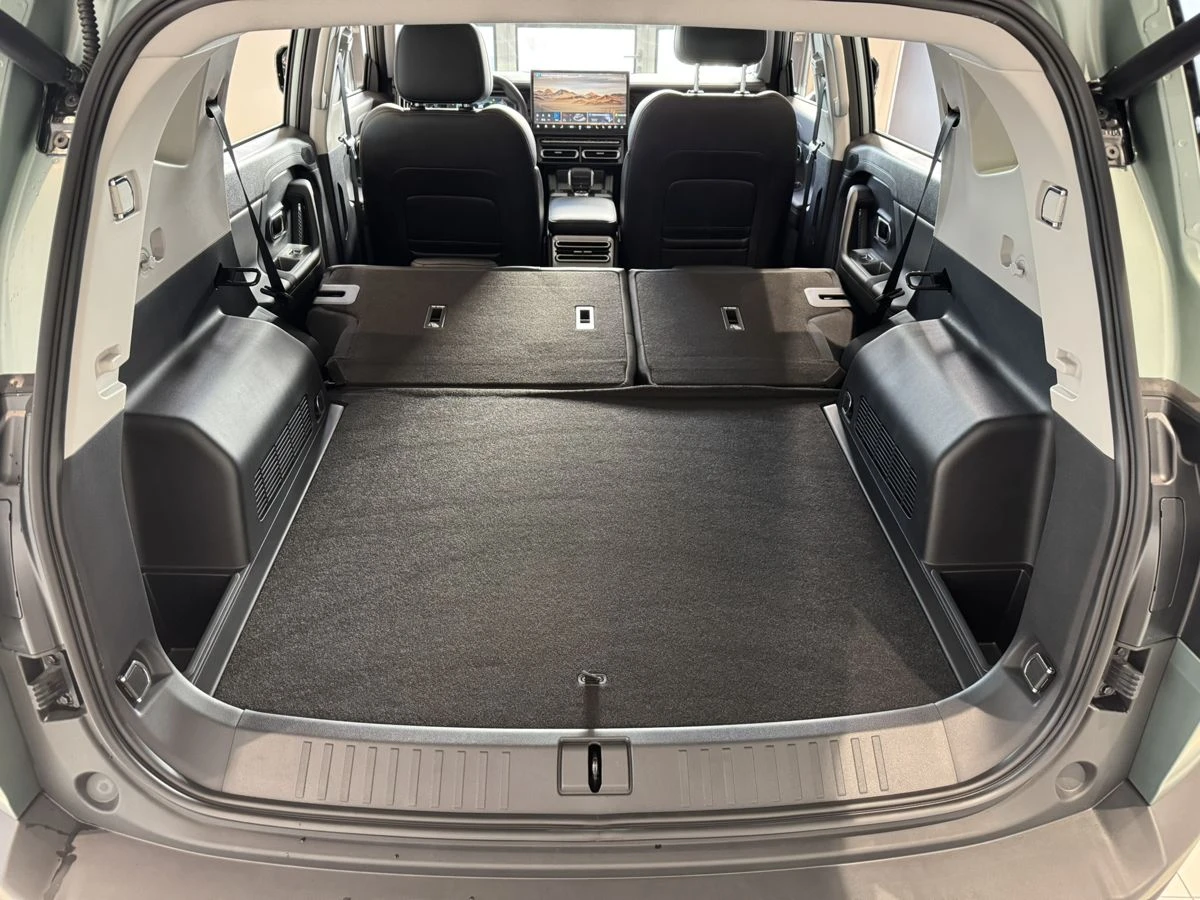 Jetour T1